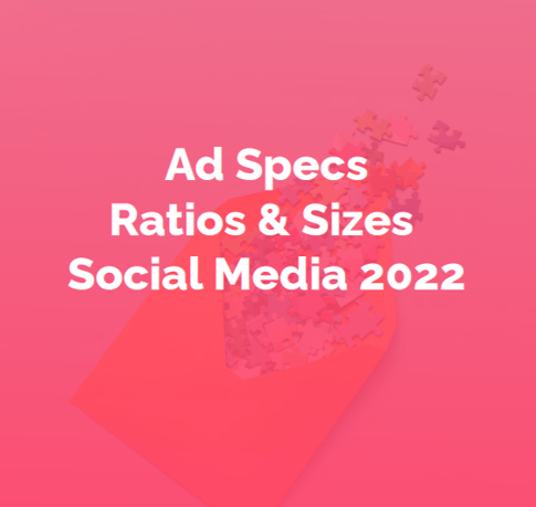 1-1 Especificaciones Social Ads