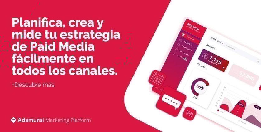 Adsmurai Marketing Platform