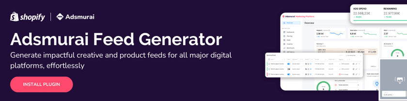 adsmurai feed generator