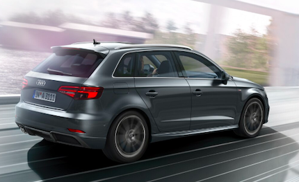 Audi Car header image