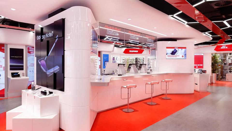 MediaMarkt Store