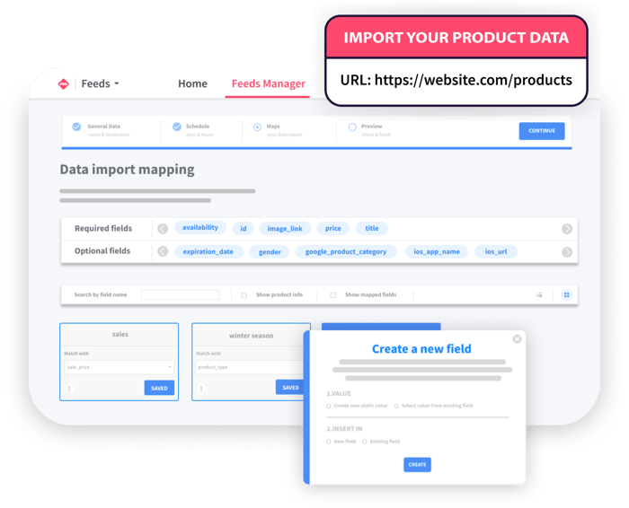 feed-management-catalog-import