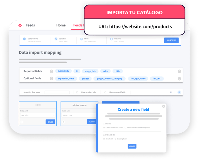 feed-management-catalogo-importacion