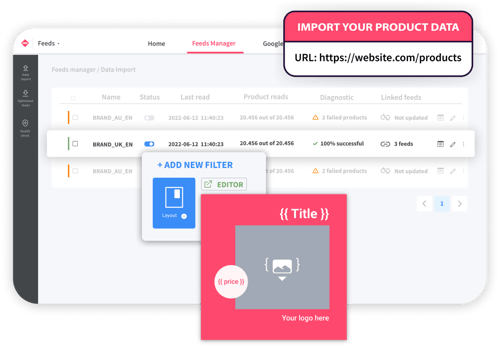 feed-management-adsmurai-marketing-platform