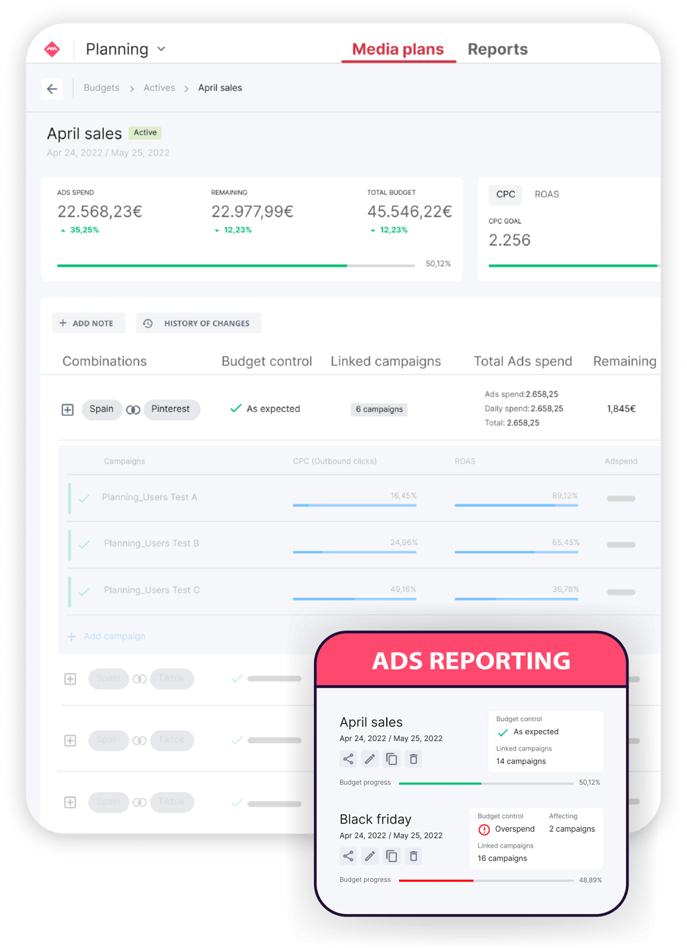 planning-ads-reporting