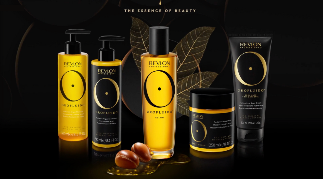 Revlon Orofluido products