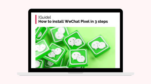 wechat pixel en