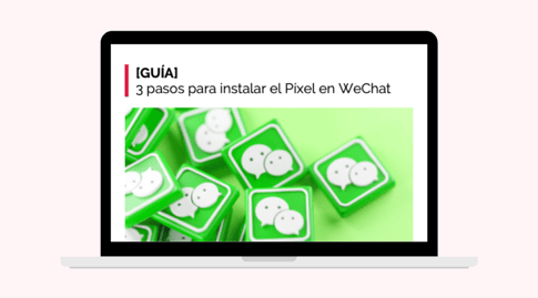 wechat pixel es