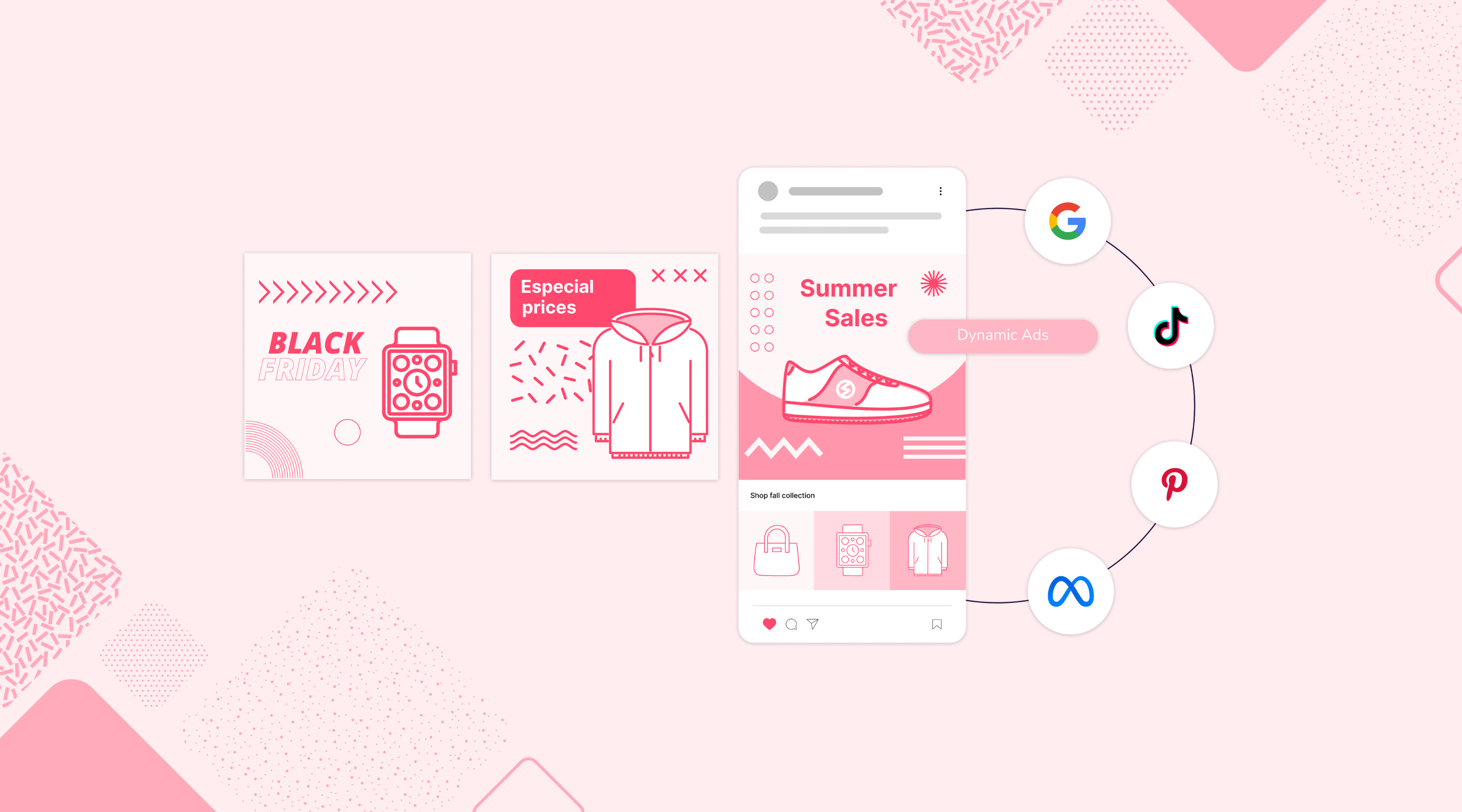 anuncios dinamicos ecommerce