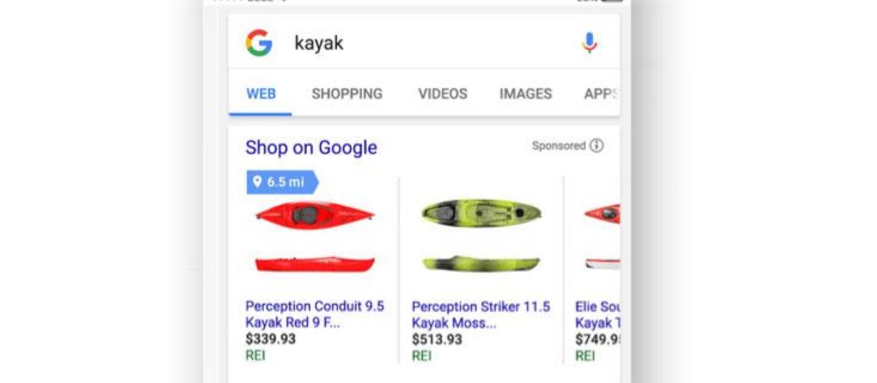 google shopping feed