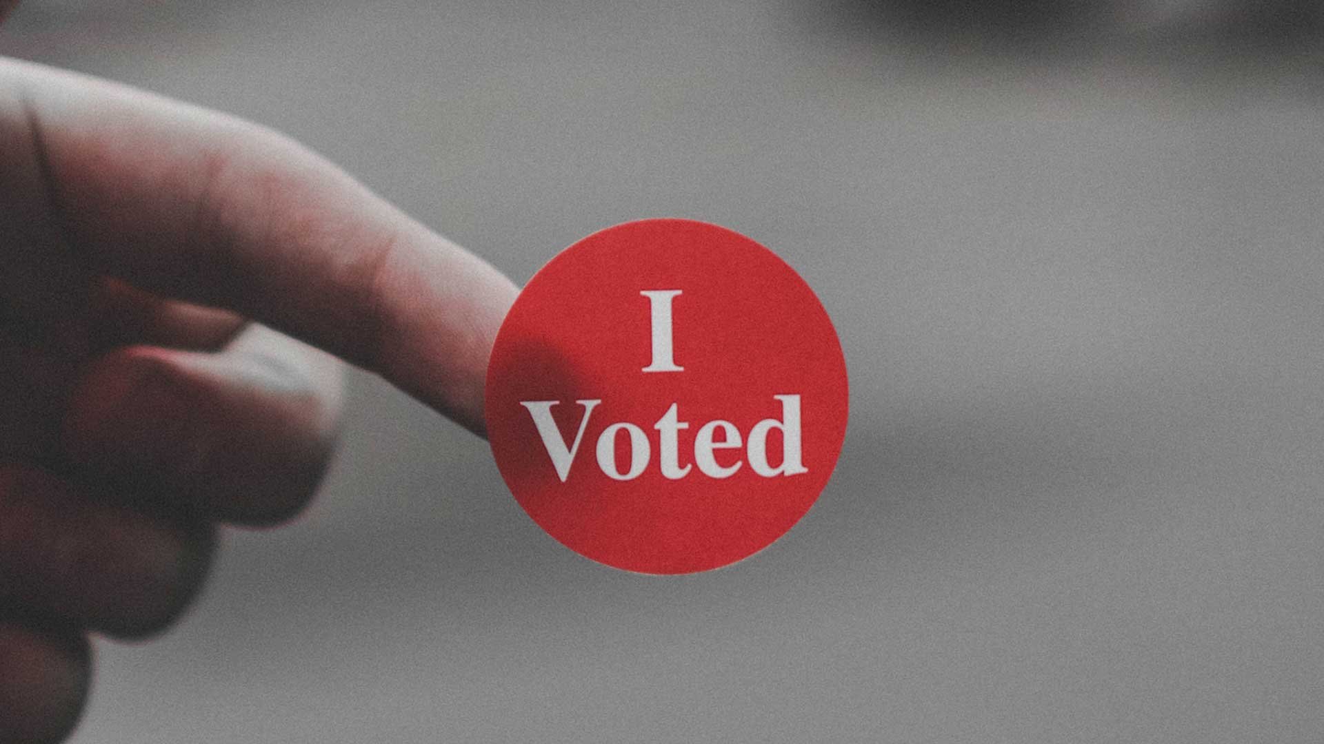 I-voted