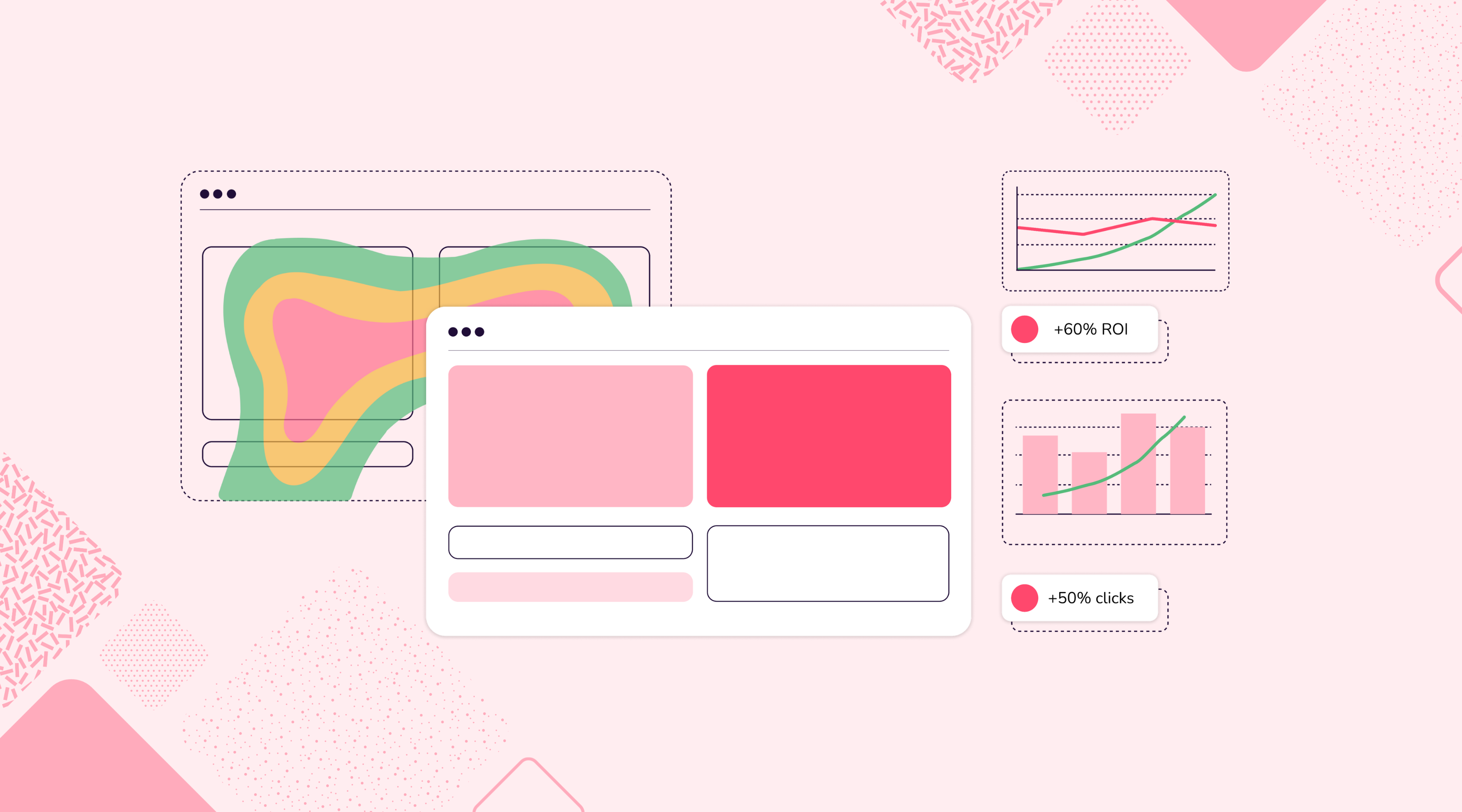 Landing page & CRO