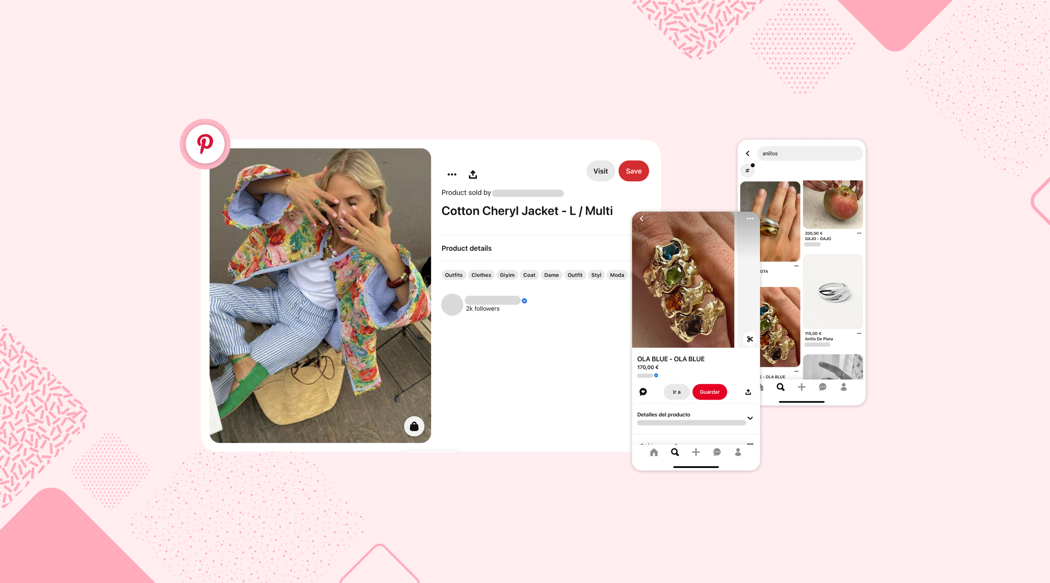 Pinterest Ads