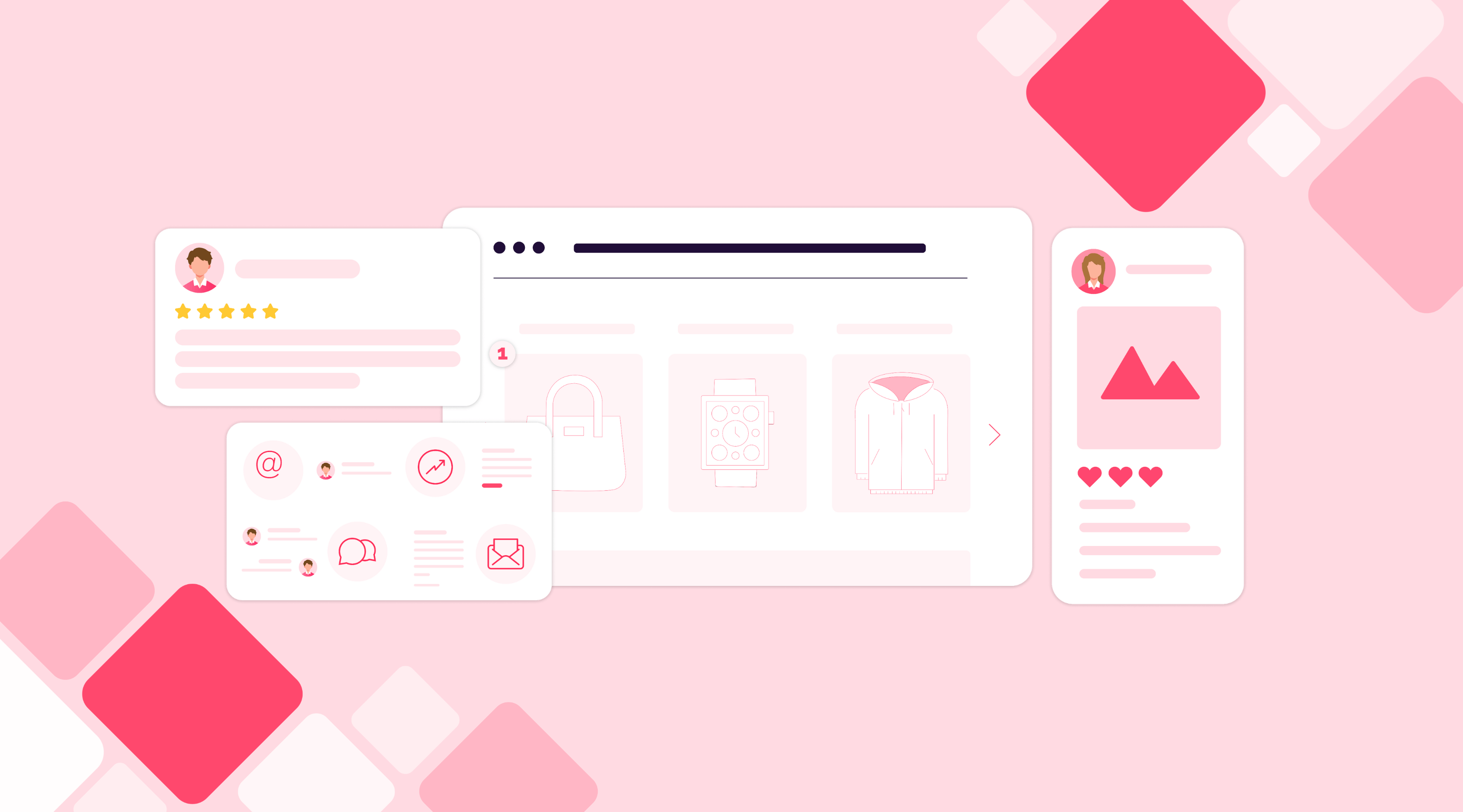 social ads user generated content