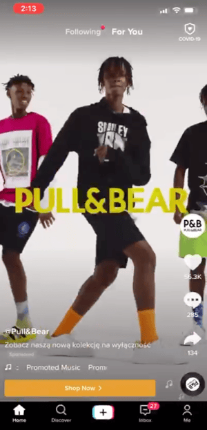 pull&bear