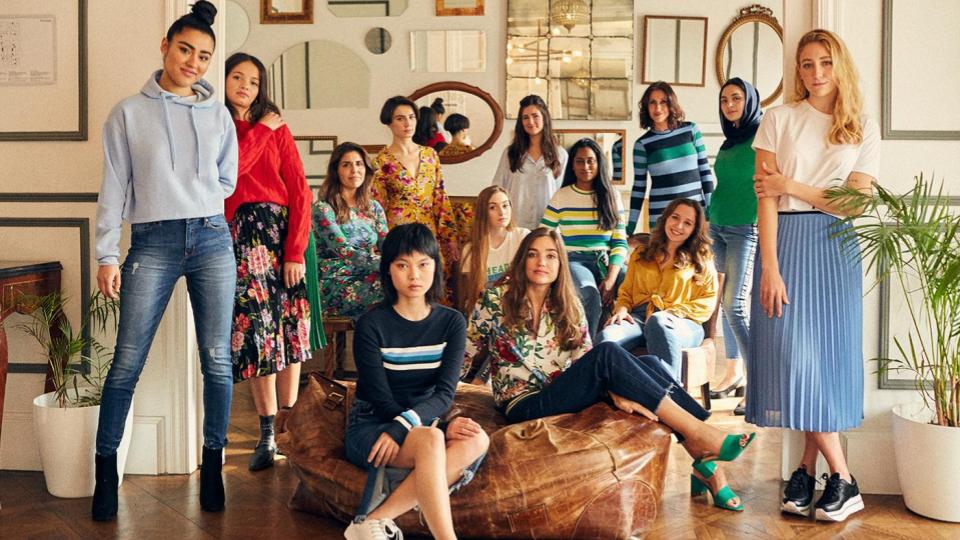 Stradivarius Women's Day