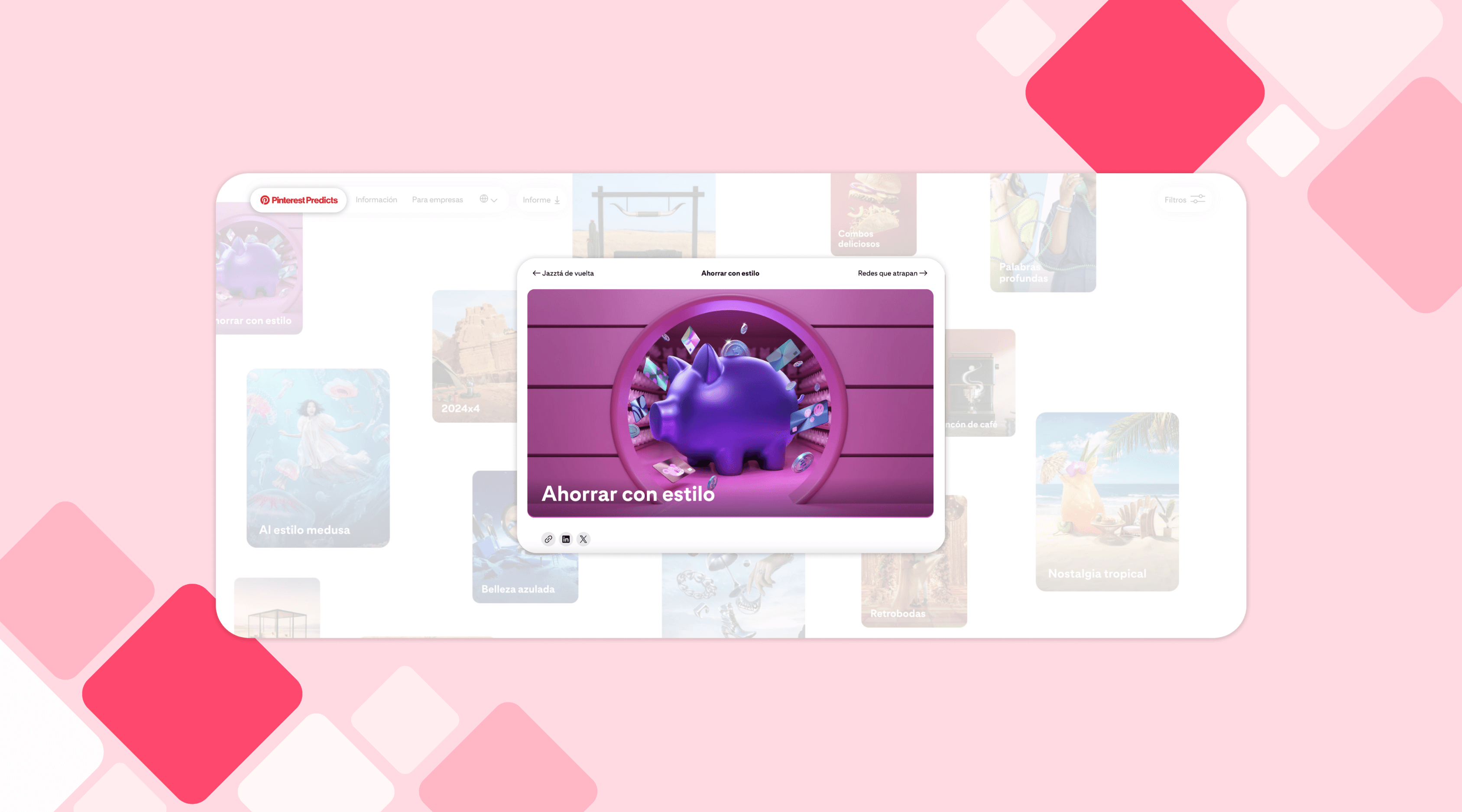 Pinterest Trends webinar