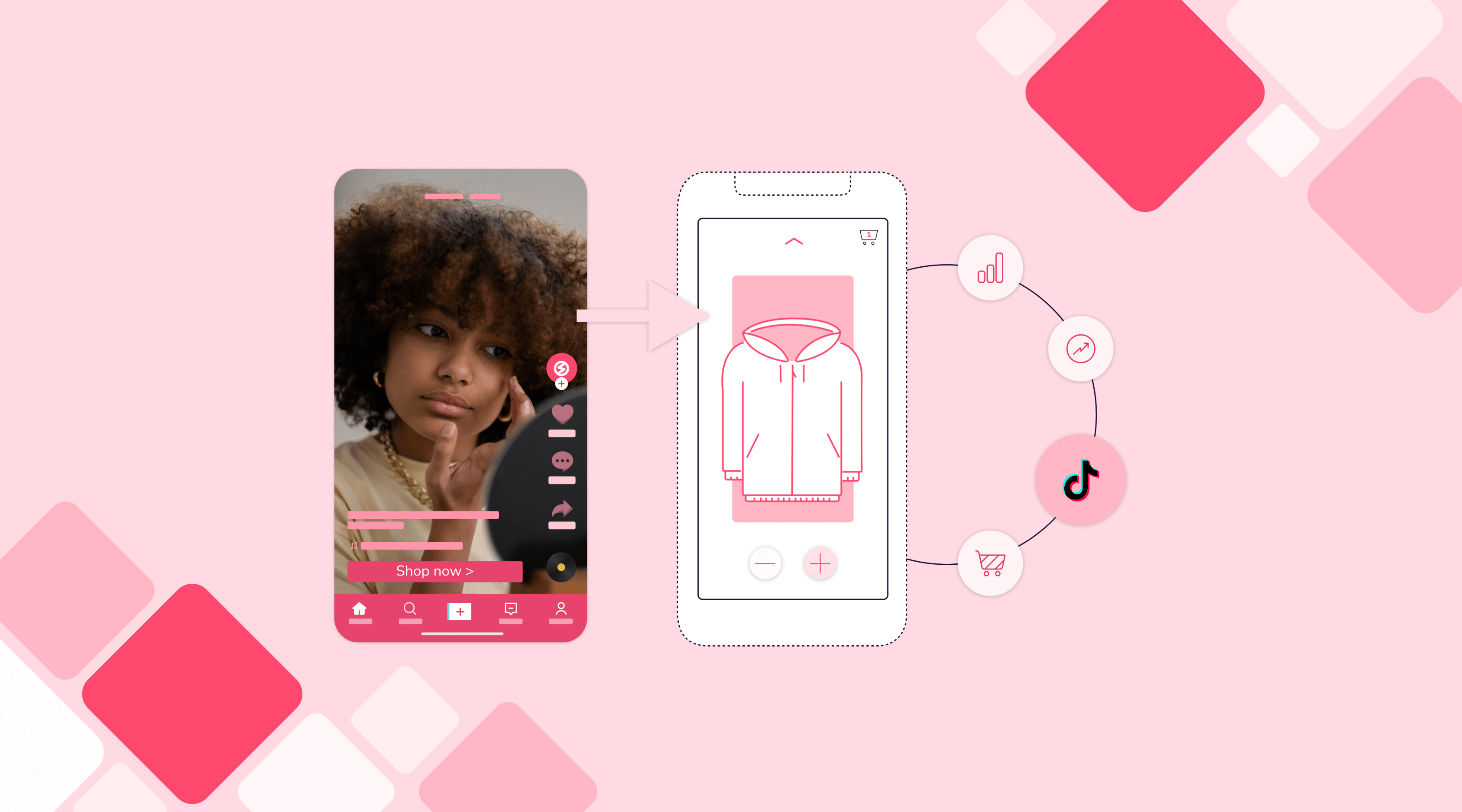 Del swipe a la conversión en TikTok