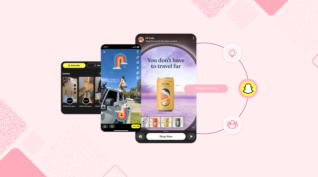 snapchat ads