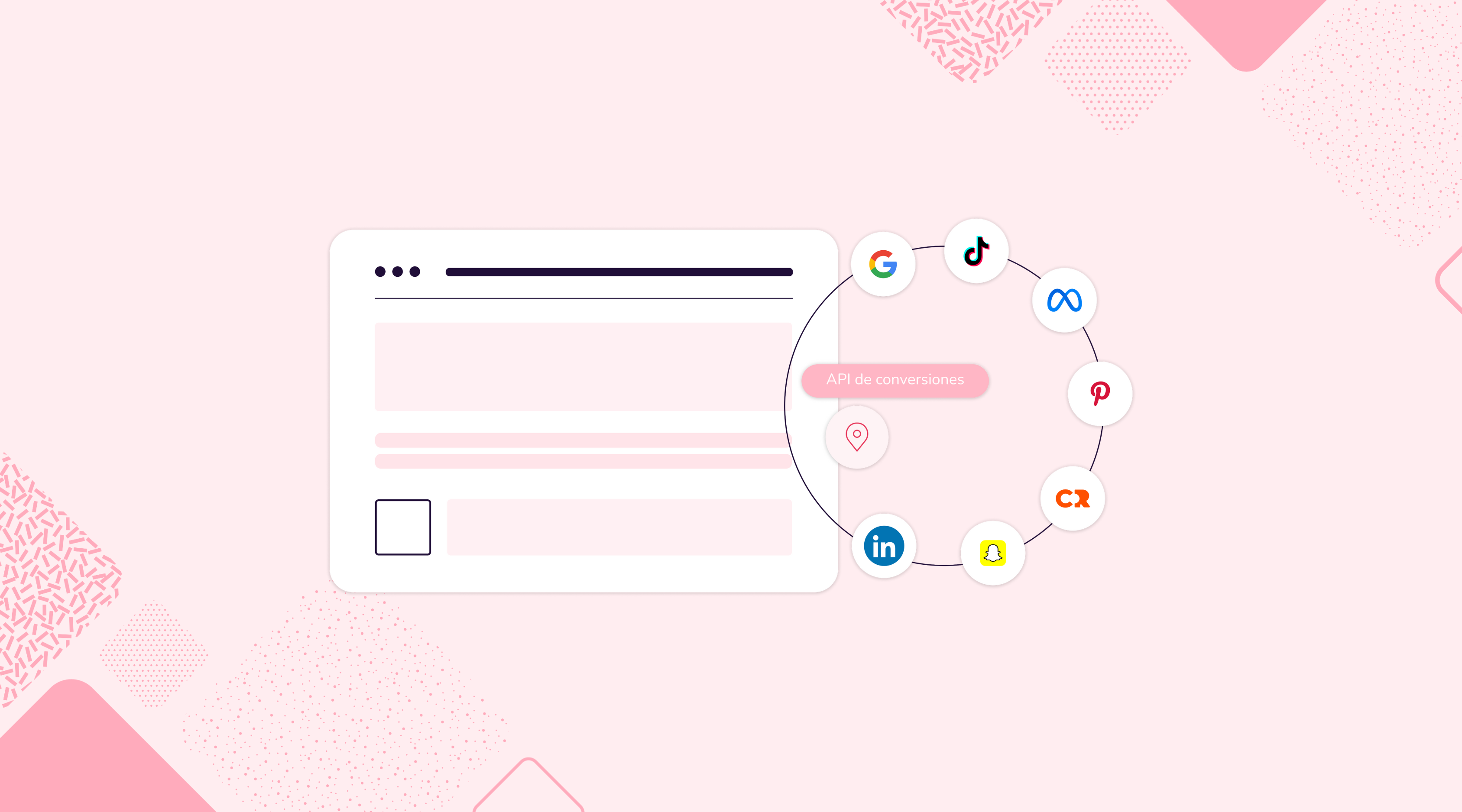implementación Conversions API con GTM