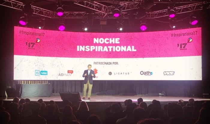 Premios Inspirational 2017 - Adsmurai Premios Inspirational 2017 - Adsmurai