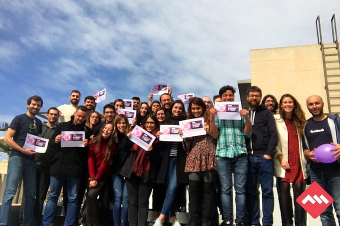 Parón Internacional Día de la Mujer