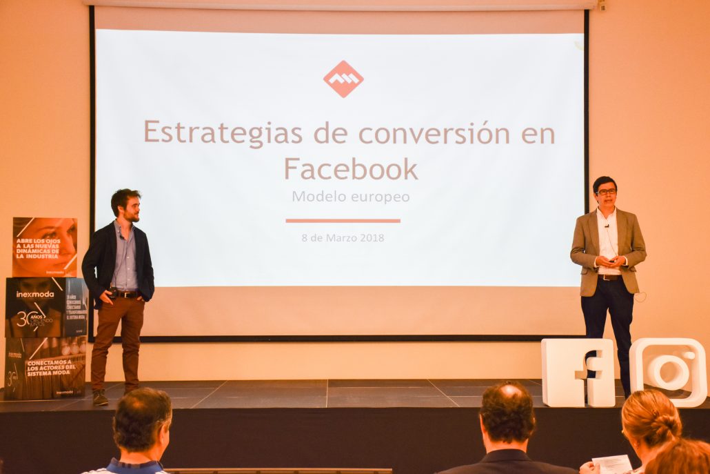 Estrategia de conversión en Facebook - Adsmurai