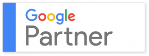 google partner badge