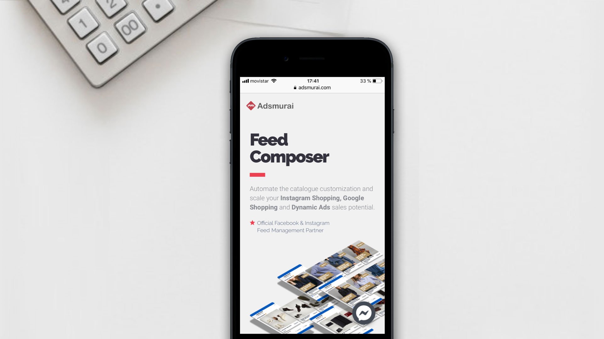 Feed Composer