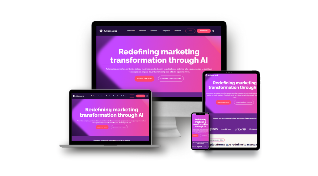 Responsive Design: The Key to a Perfect User Experience on All Devices ...