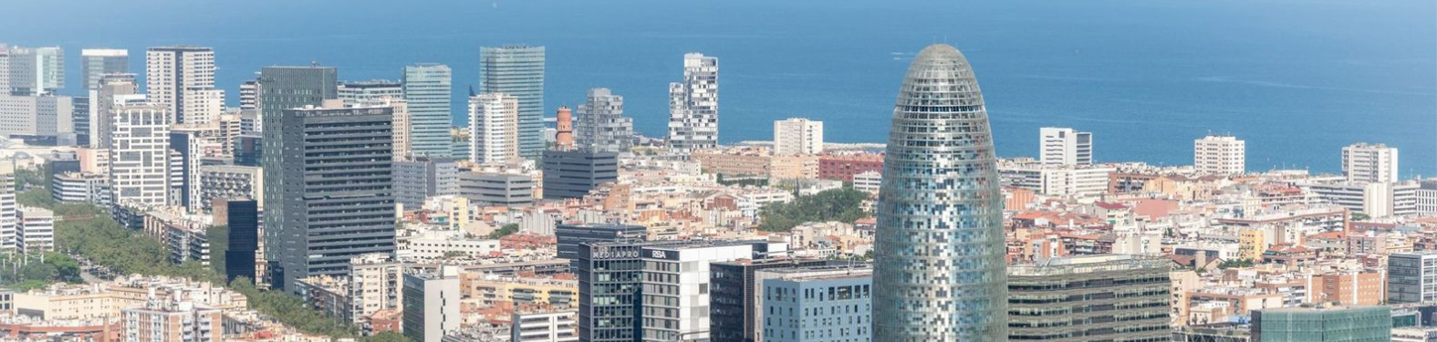 Banner - Mirador Torre Glòries