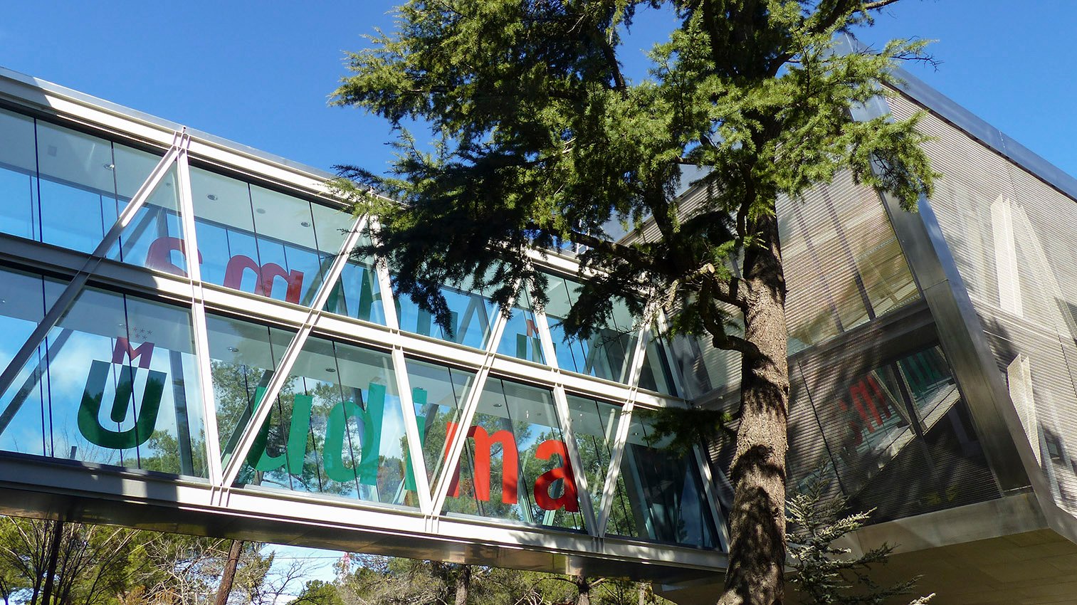 Udima edificio