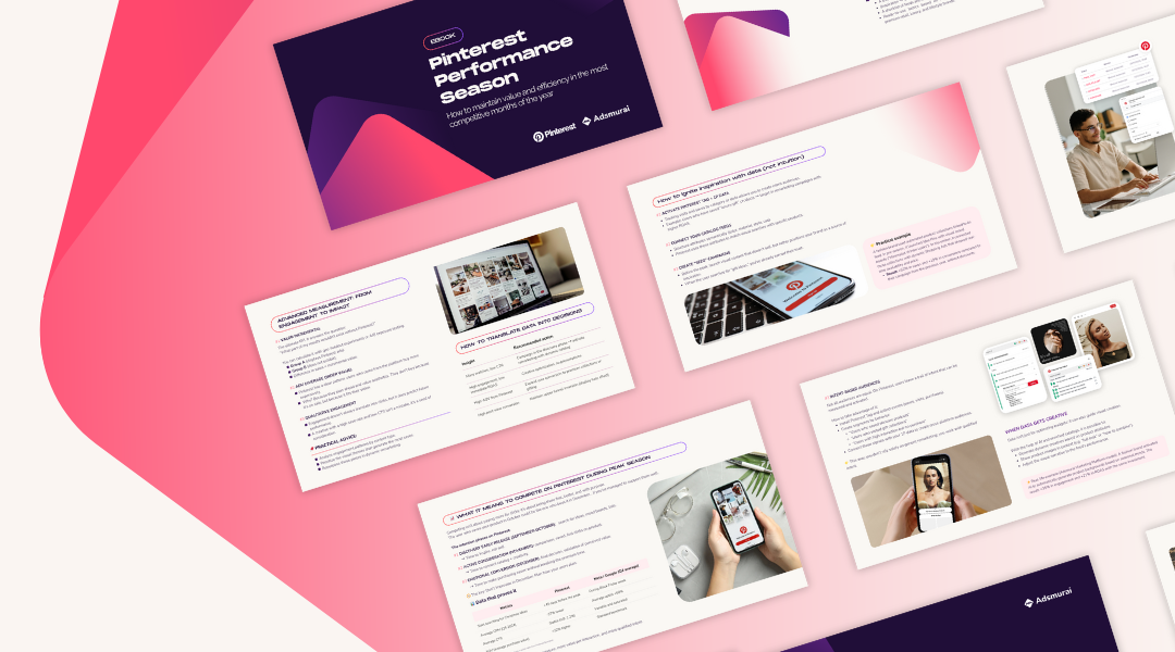 Pinterest performance