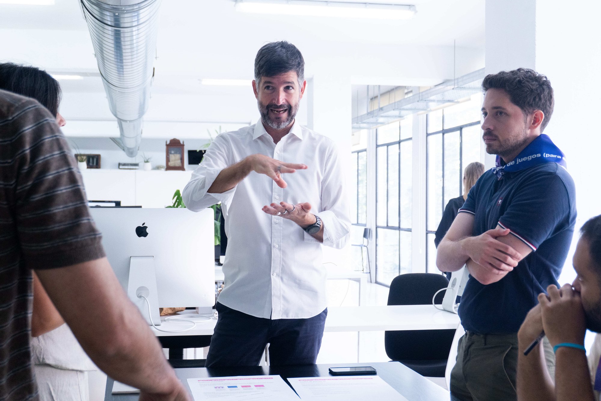 Grupo sesion 1 recreo
