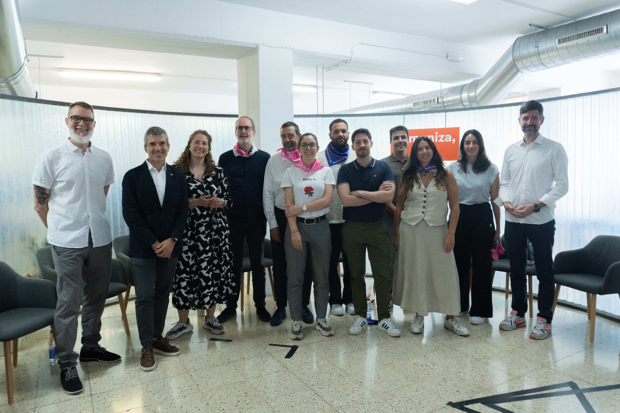 Grupo sesion 1 recreo