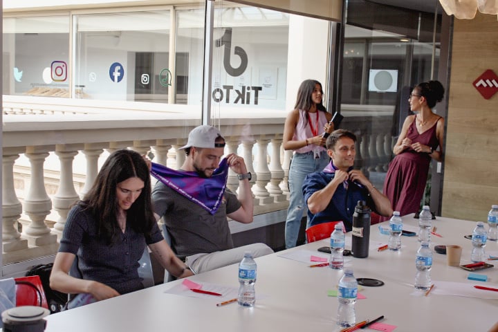 Grupo sesion 2 recreo