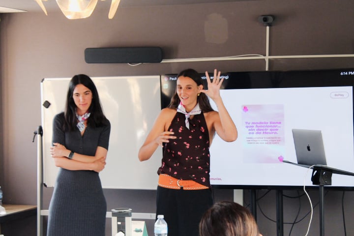 Grupo sesion 2 recreo