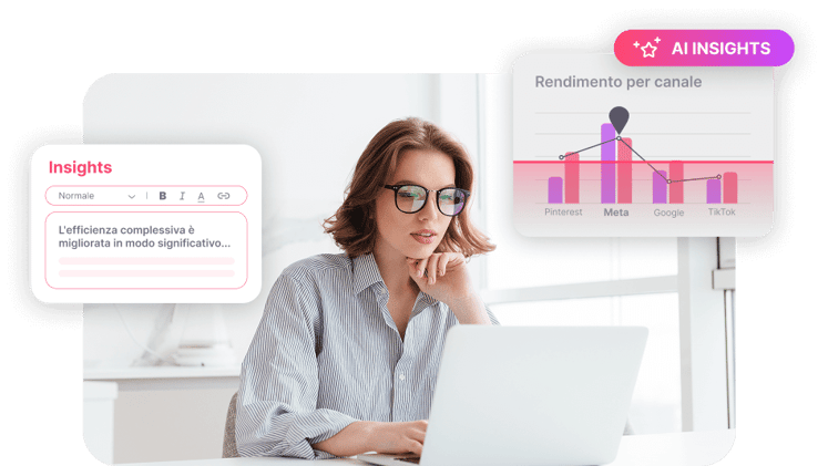 Insights for dashboards IT