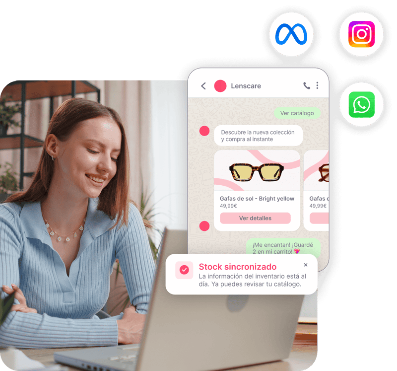 Meta Messaging ES 2