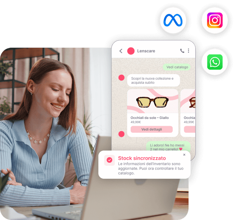 Meta Messaging IT 2