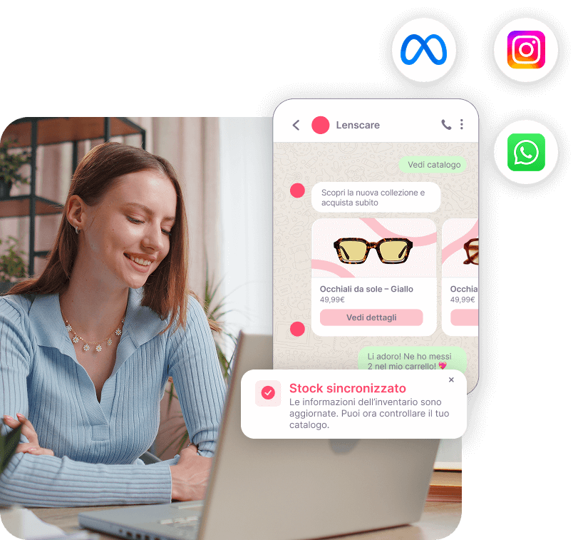 Meta Messaging IT 2