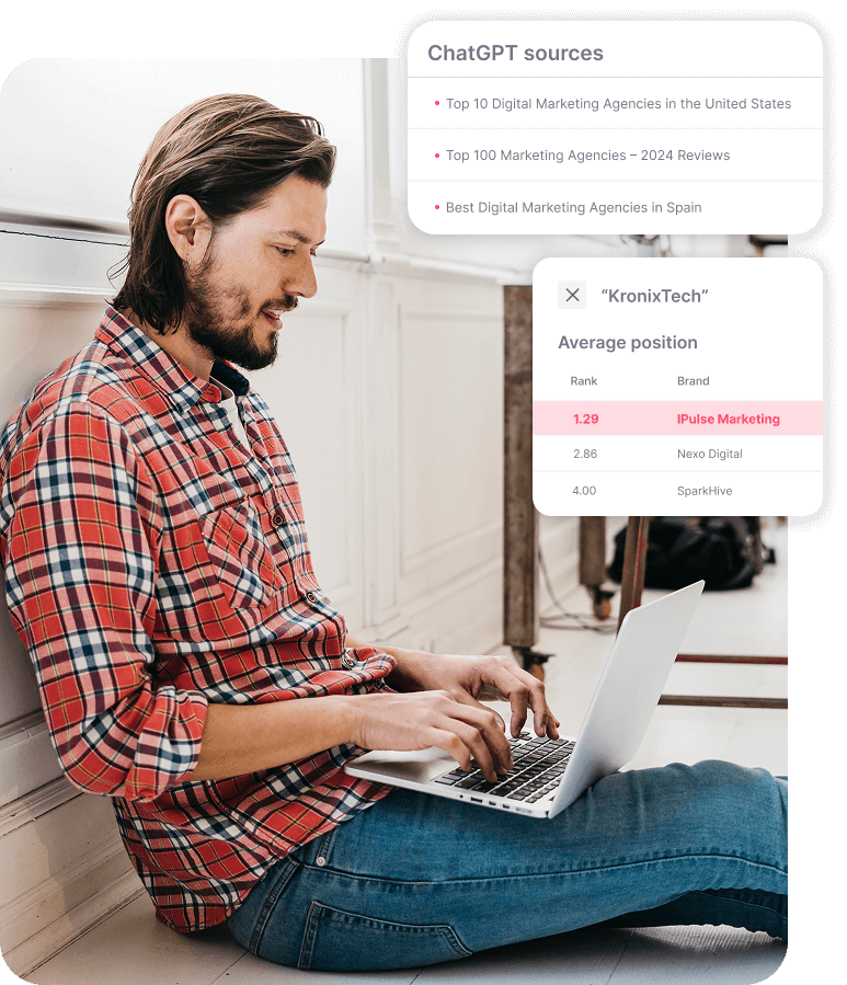 Brand Tracker GPT Related