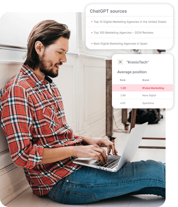 Brand Tracker