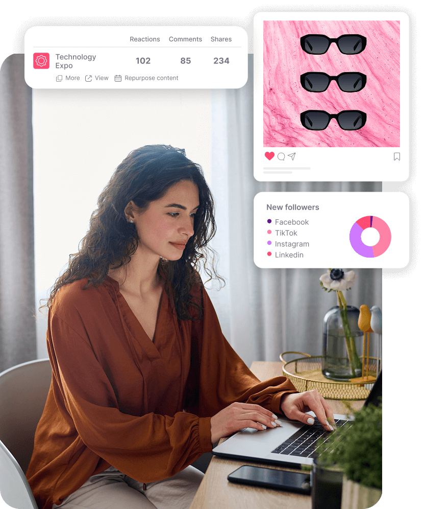 Content Marketing & Community Management