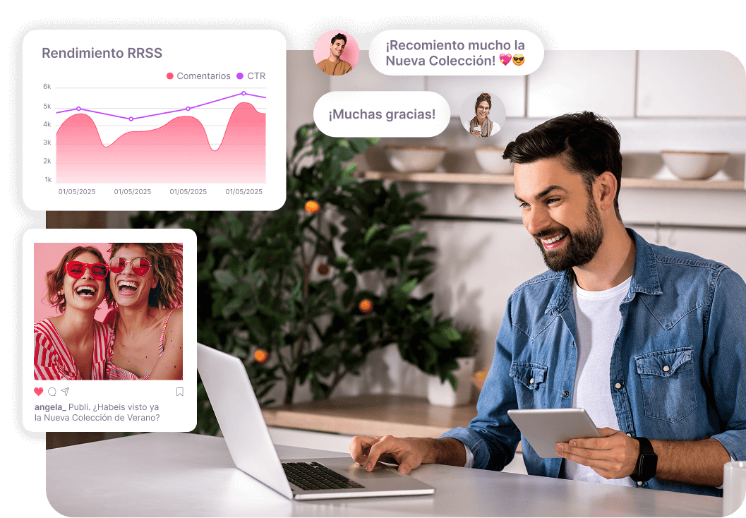 Service Influencers ES 1