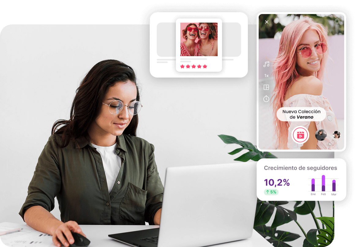 Service Influencers ES 4