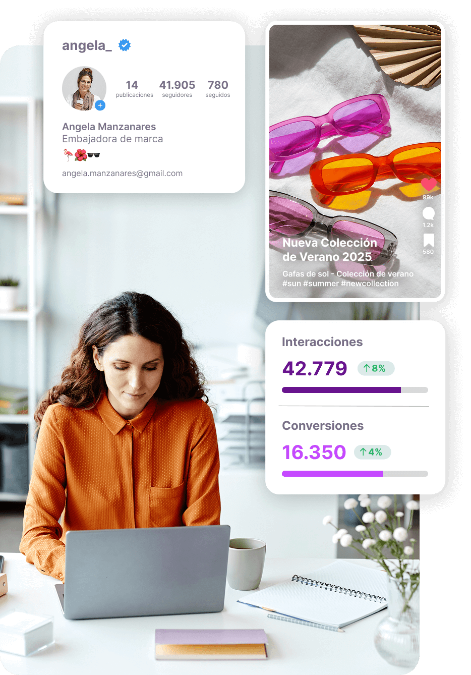Service influencers ES 5