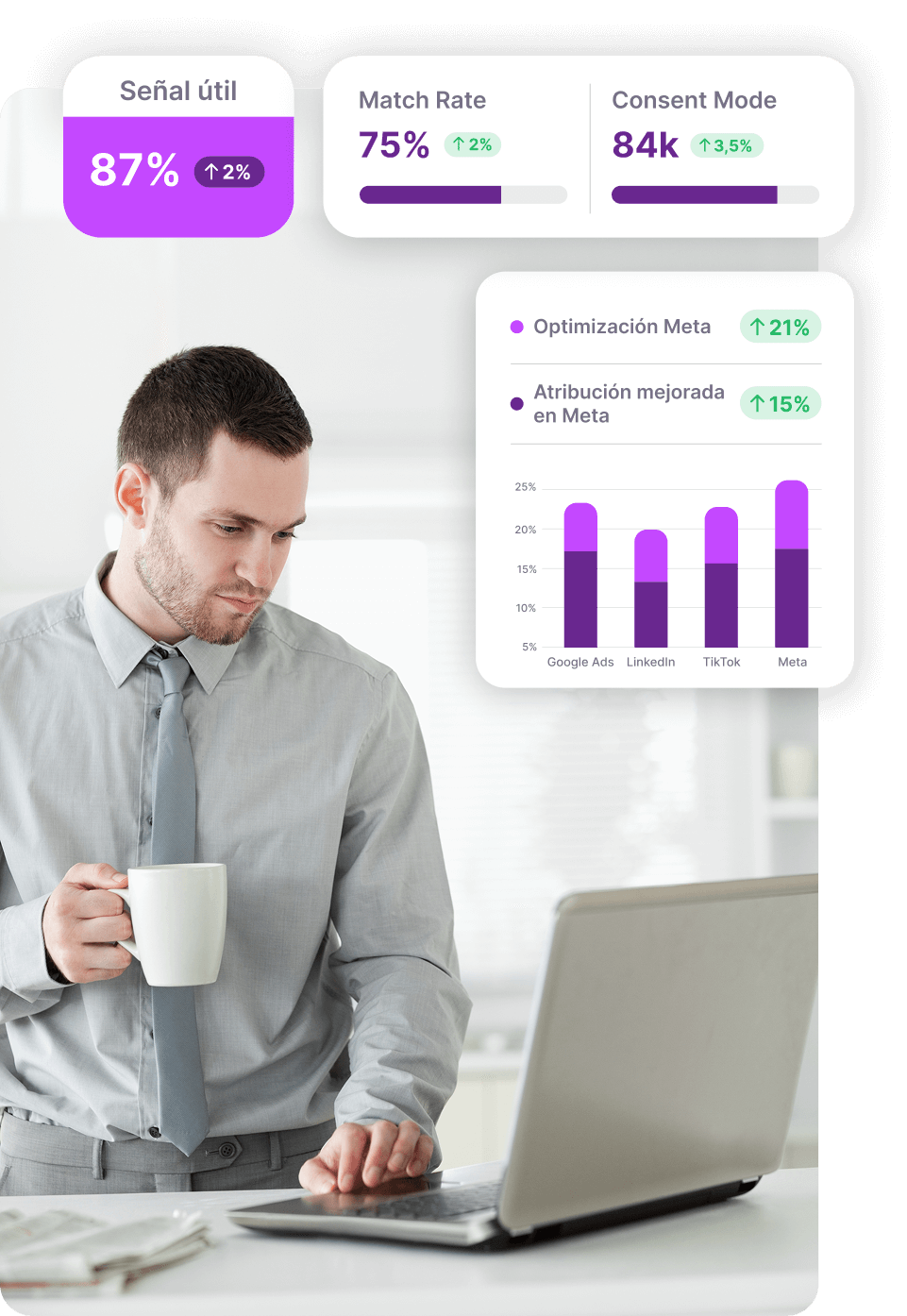 Enhanced Data Signals ES 5