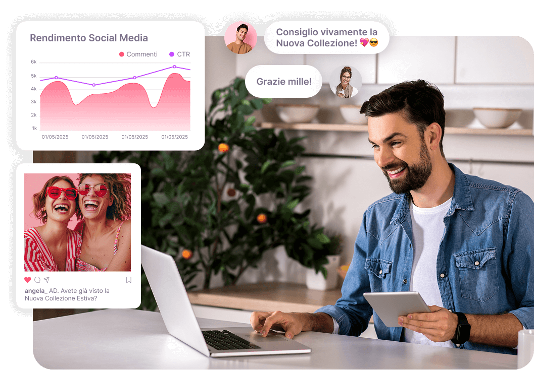 Influencers IT 1