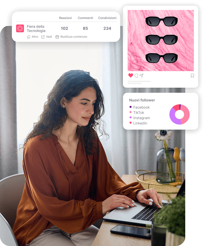 Content Marketing & Community Management IT